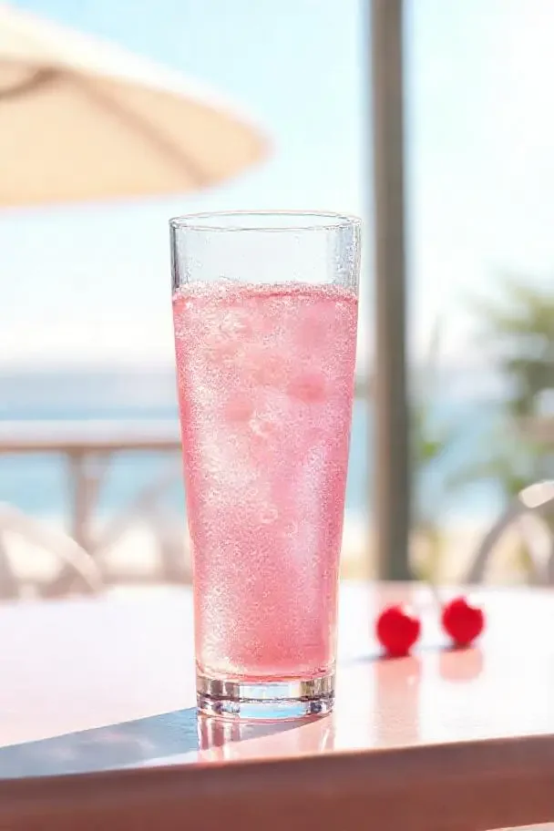 夏日汽水 电影海报