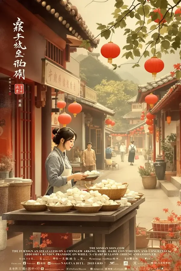 南方以南 电影海报